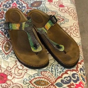 Womens sandals size 11